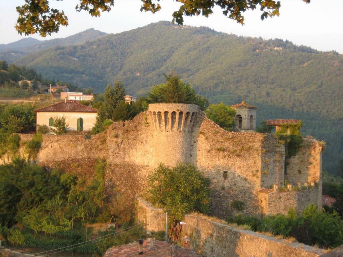 Ferienwohnung Monnalisa Castiglione di Garfagnana Exterior foto