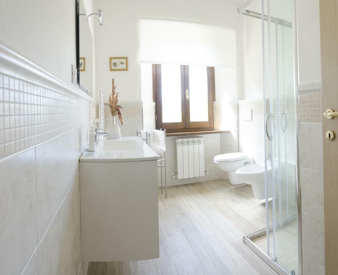 Ferienwohnung Monnalisa Castiglione di Garfagnana Exterior foto